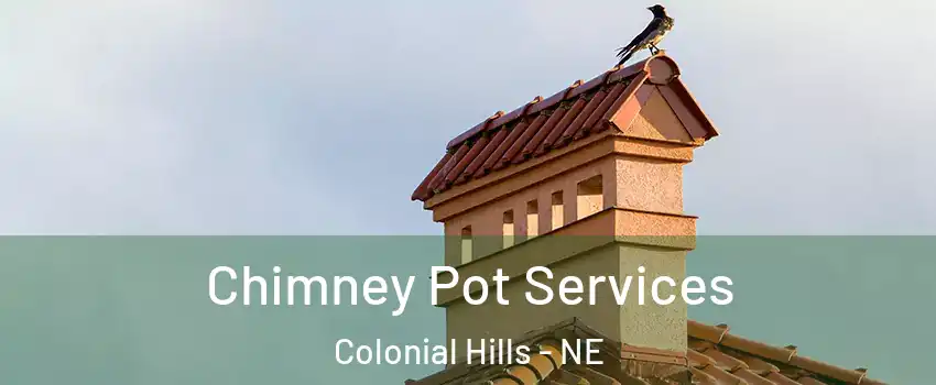 Chimney Pot Services Colonial Hills - NE