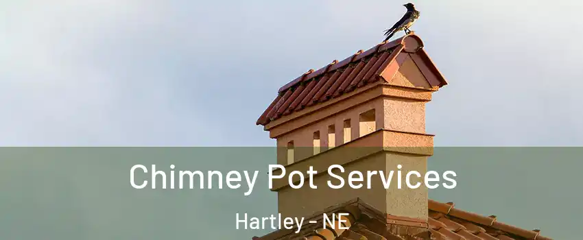 Chimney Pot Services Hartley - NE