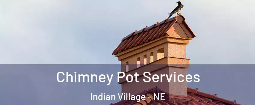 Chimney Pot Services Indian Village - NE