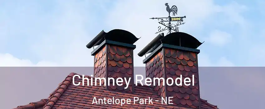 Chimney Remodel Antelope Park - NE