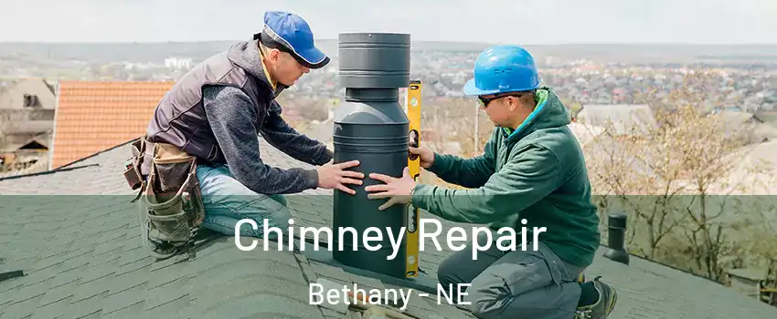 Chimney Repair Bethany - NE