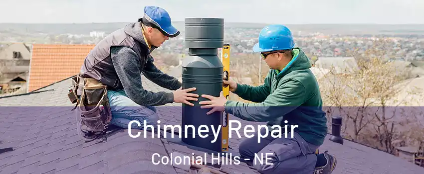 Chimney Repair Colonial Hills - NE