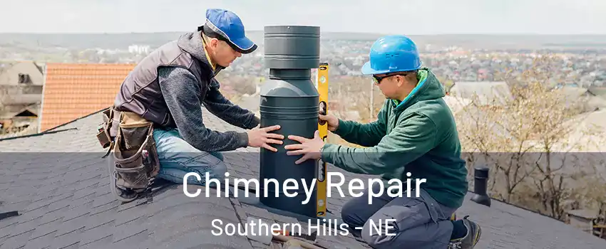 Chimney Repair Southern Hills - NE