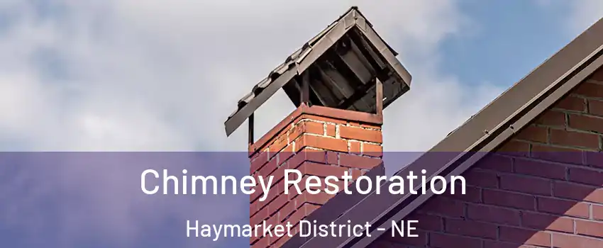 Chimney Restoration Haymarket District - NE