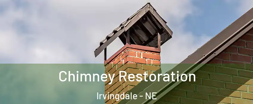 Chimney Restoration Irvingdale - NE