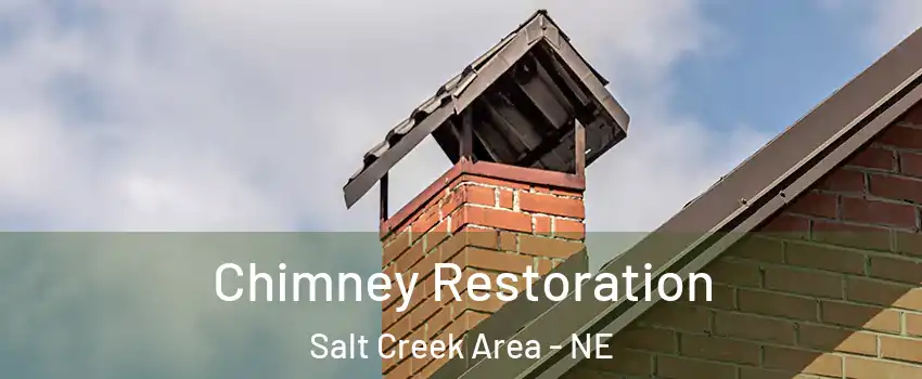 Chimney Restoration Salt Creek Area - NE