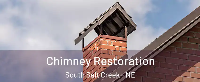 Chimney Restoration South Salt Creek - NE