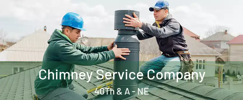 Chimney Service Company 40Th & A - NE