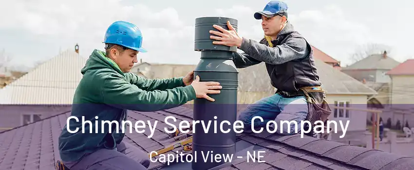 Chimney Service Company Capitol View - NE