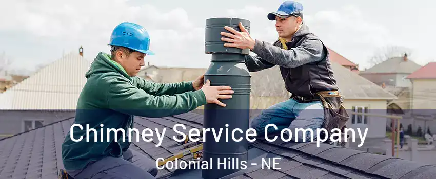 Chimney Service Company Colonial Hills - NE