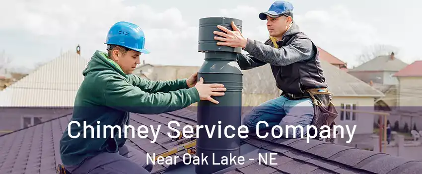 Chimney Service Company Near Oak Lake - NE