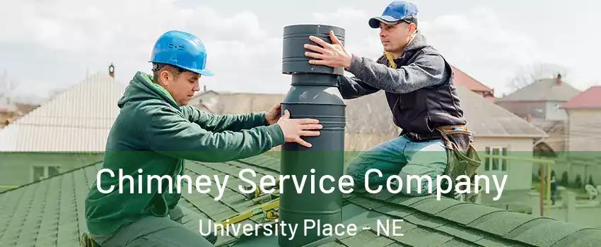 Chimney Service Company University Place - NE