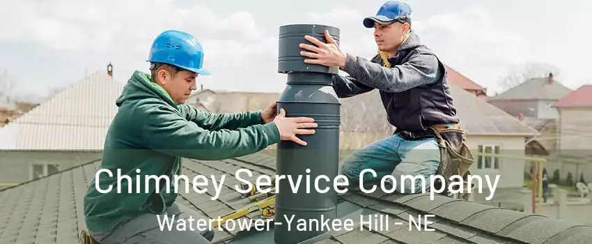 Chimney Service Company Watertower-Yankee Hill - NE