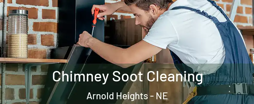 Chimney Soot Cleaning Arnold Heights - NE