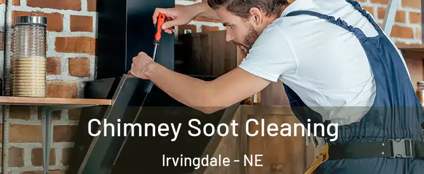 Chimney Soot Cleaning Irvingdale - NE