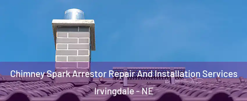 Chimney Spark Arrestor Repair And Installation Services Irvingdale - NE