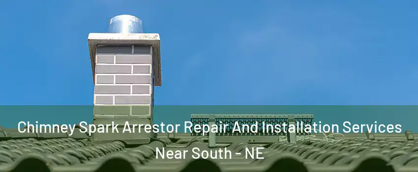 Chimney Spark Arrestor Repair And Installation Services Near South - NE