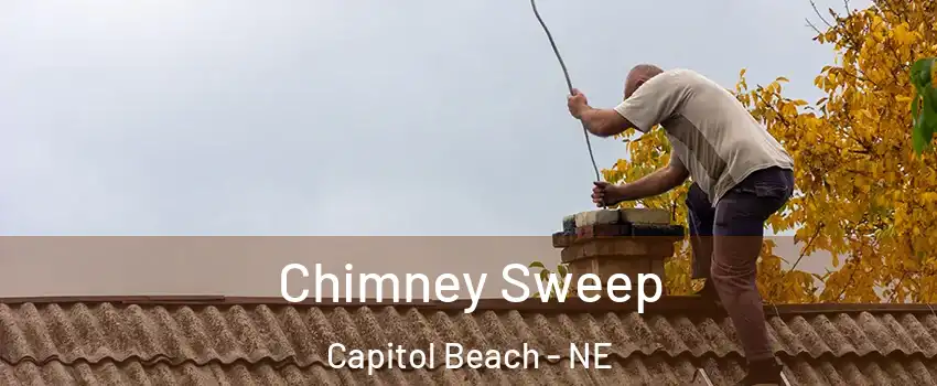 Chimney Sweep Capitol Beach - NE