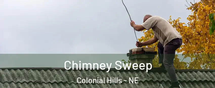 Chimney Sweep Colonial Hills - NE