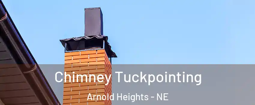 Chimney Tuckpointing Arnold Heights - NE