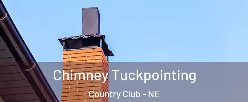 Chimney Tuckpointing Country Club - NE