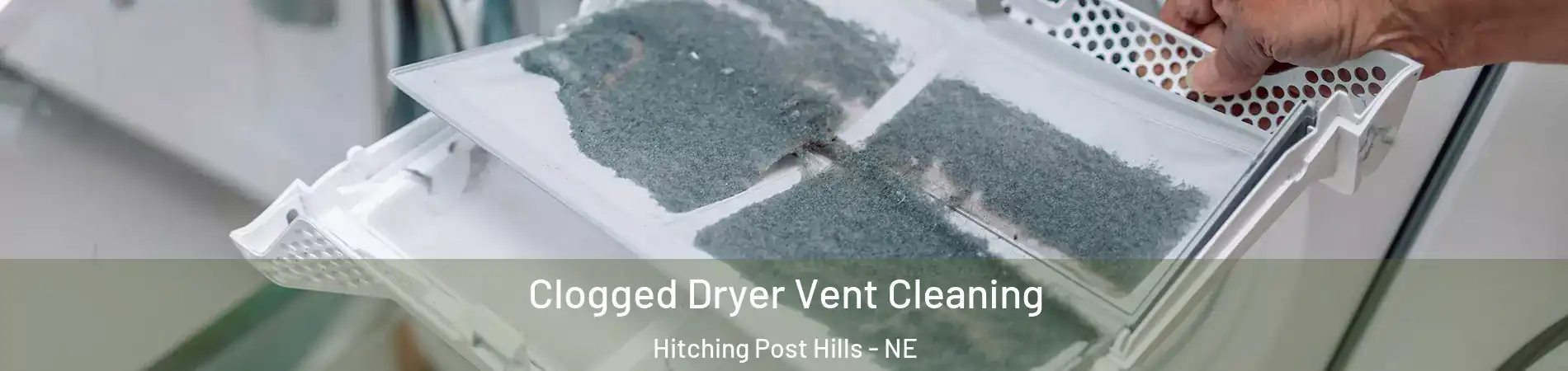 Clogged Dryer Vent Cleaning Hitching Post Hills - NE