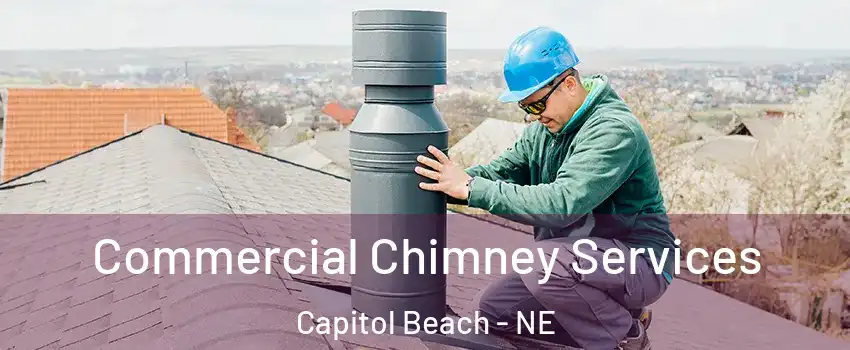 Commercial Chimney Services Capitol Beach - NE