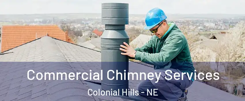 Commercial Chimney Services Colonial Hills - NE