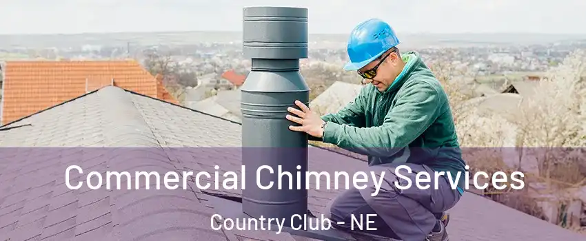 Commercial Chimney Services Country Club - NE