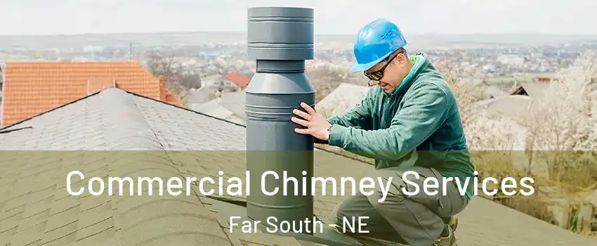 Commercial Chimney Services Far South - NE