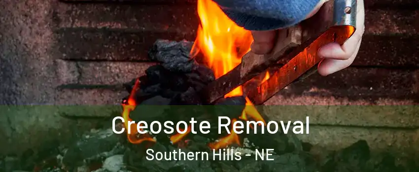 Creosote Removal Southern Hills - NE