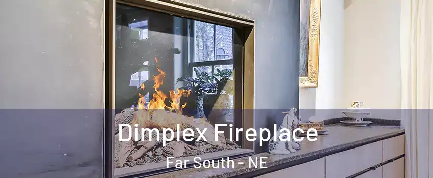 Dimplex Fireplace Far South - NE