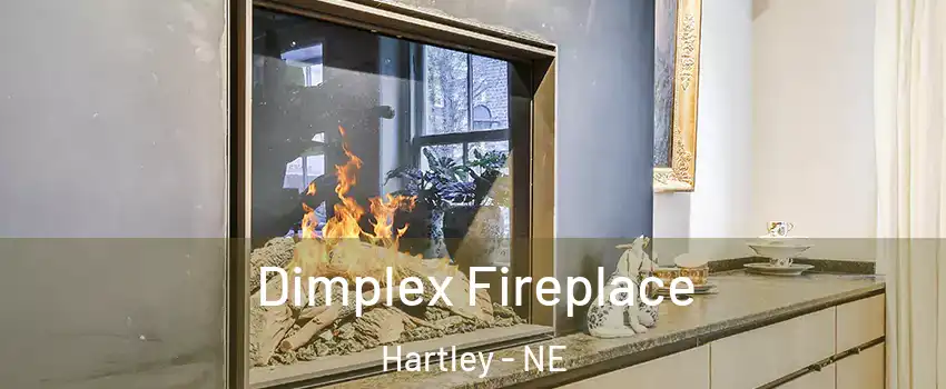 Dimplex Fireplace Hartley - NE