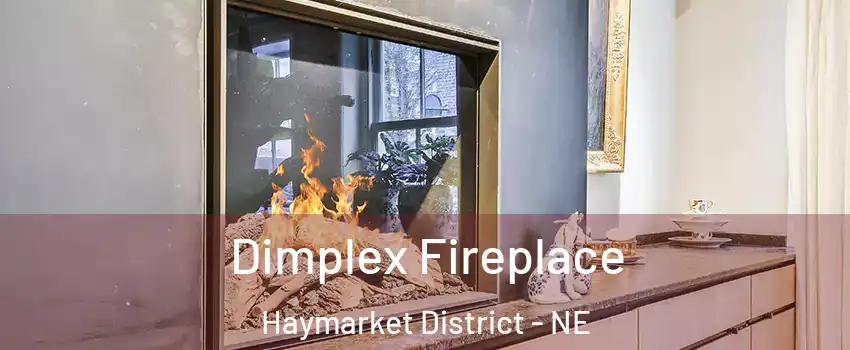 Dimplex Fireplace Haymarket District - NE