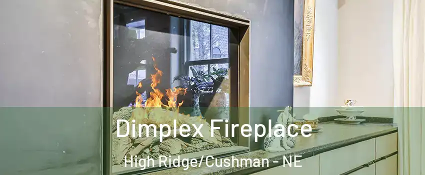 Dimplex Fireplace High Ridge/Cushman - NE