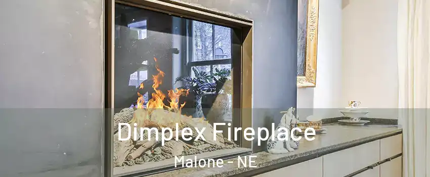 Dimplex Fireplace Malone - NE