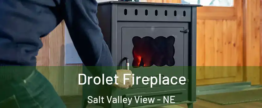 Drolet Fireplace Salt Valley View - NE