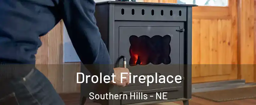 Drolet Fireplace Southern Hills - NE