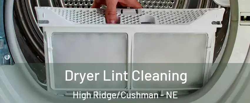 Dryer Lint Cleaning High Ridge/Cushman - NE