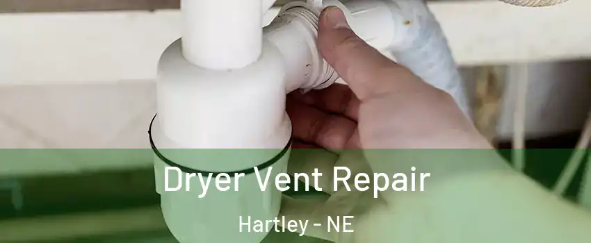 Dryer Vent Repair Hartley - NE