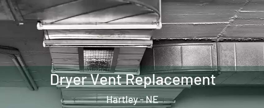 Dryer Vent Replacement Hartley - NE