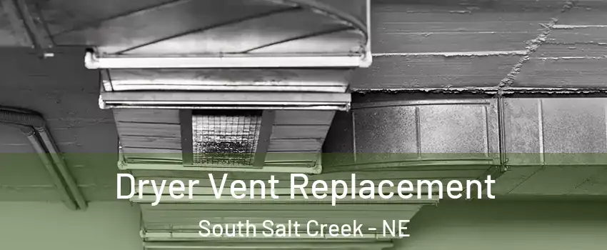 Dryer Vent Replacement South Salt Creek - NE