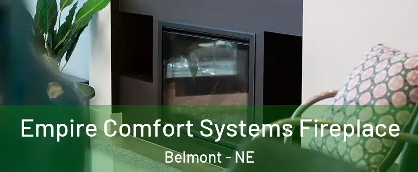 Empire Comfort Systems Fireplace Belmont - NE