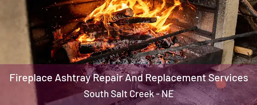 Fireplace Ashtray Repair And Replacement Services South Salt Creek - NE