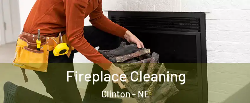 Fireplace Cleaning Clinton - NE