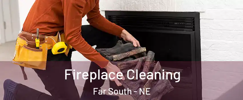 Fireplace Cleaning Far South - NE