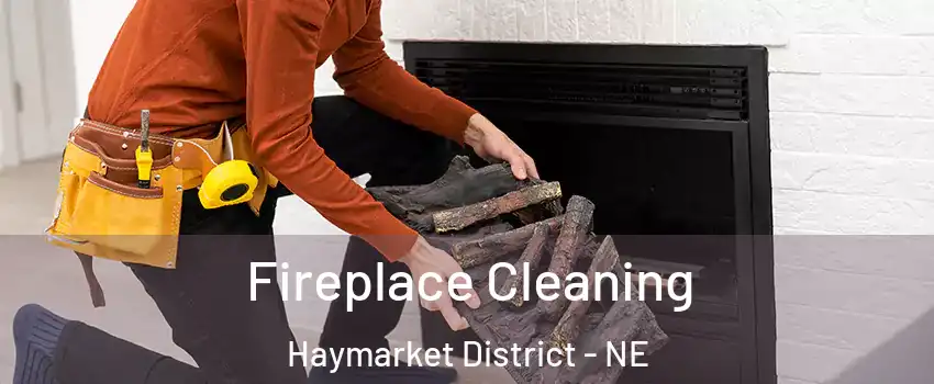 Fireplace Cleaning Haymarket District - NE