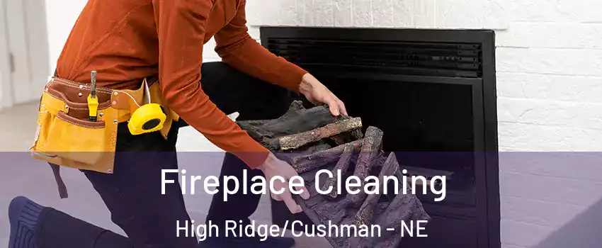 Fireplace Cleaning High Ridge/Cushman - NE