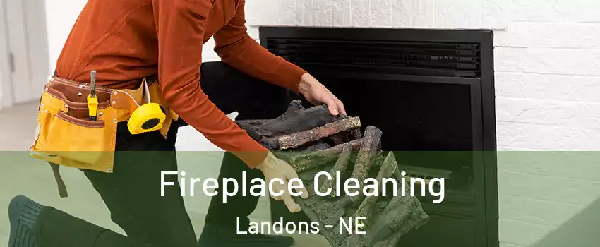 Fireplace Cleaning Landons - NE