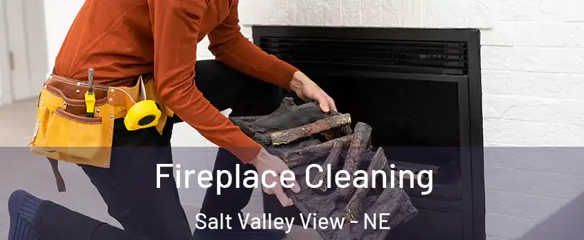 Fireplace Cleaning Salt Valley View - NE